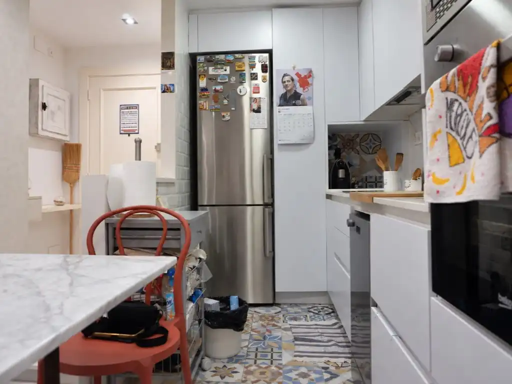 Cocina de Piso en venta en Horta - Guinardó