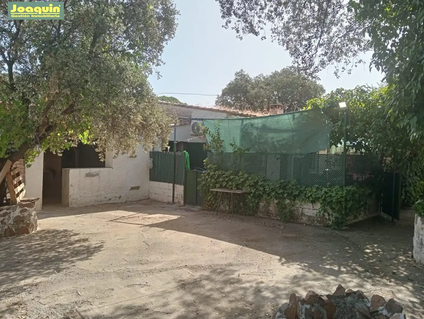 Finca rústica en venda en Villaharta