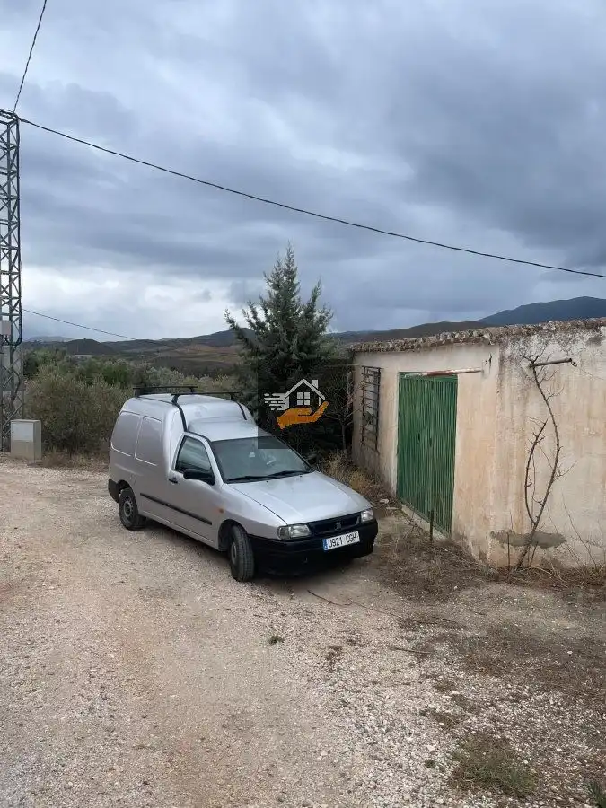 Residential land for sale in Vélez-Rubio, imagen 12