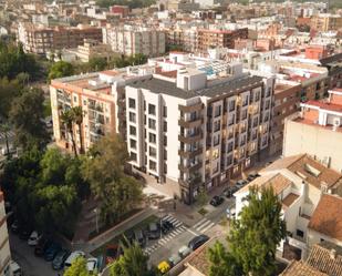 Vista exterior de Pis en venda en Moncada amb Aire condicionat, Calefacció i Terrassa