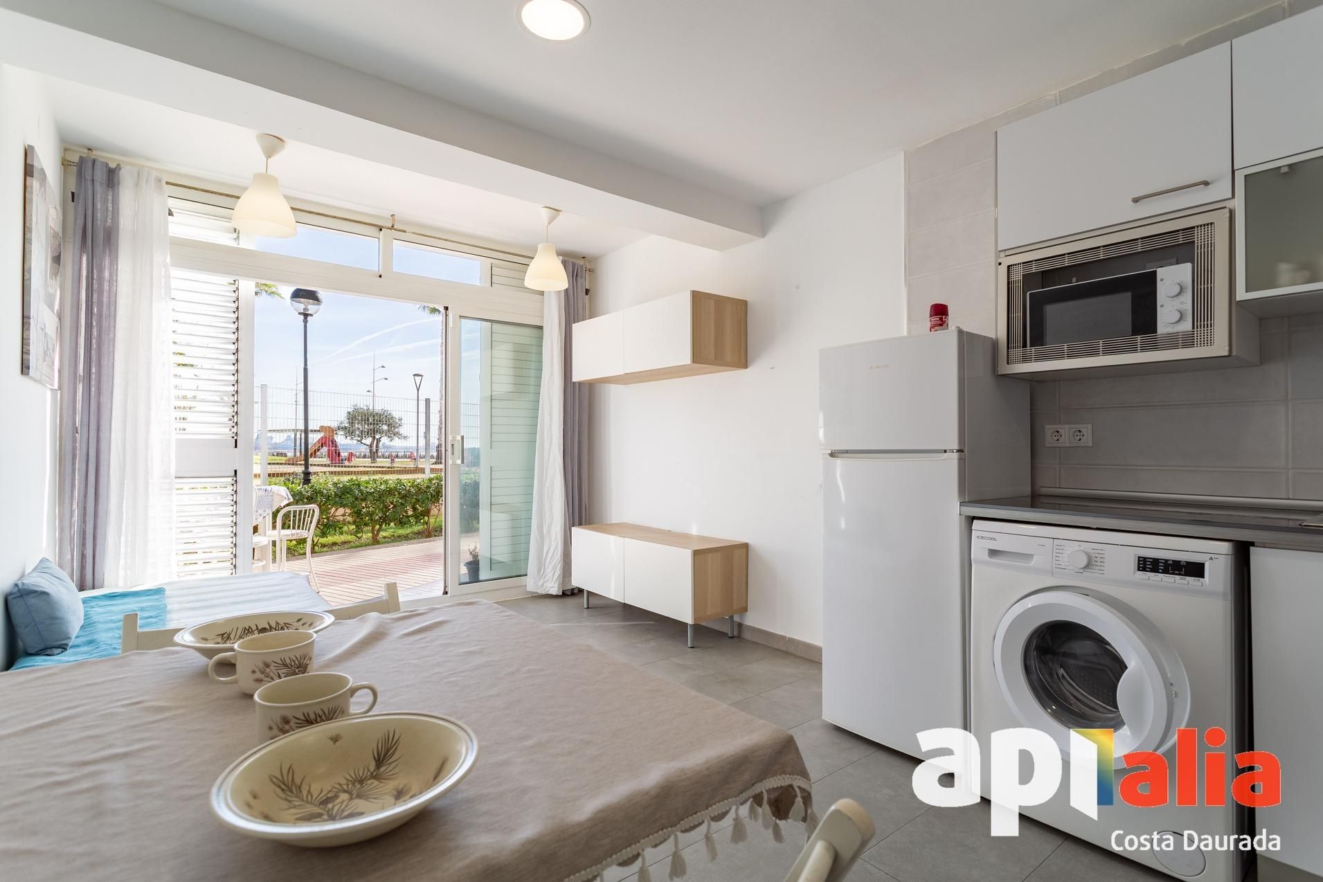 Cocina de Planta baja en venta en Vila-seca con Jardín privado, Amueblado y Alarma