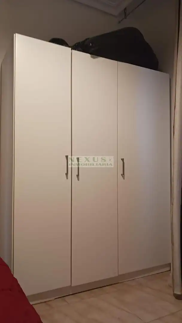 Schlafzimmer von Wohnung zum Verkauf in Cáceres mit Terrasse und Möbliert