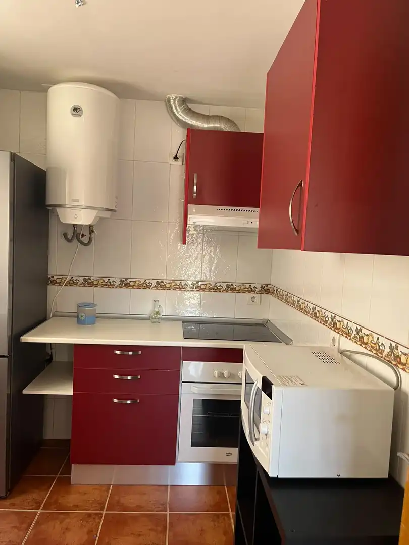 Penthouse with lift to rent in Residencial Triana - Barrio Alto, imagen 13