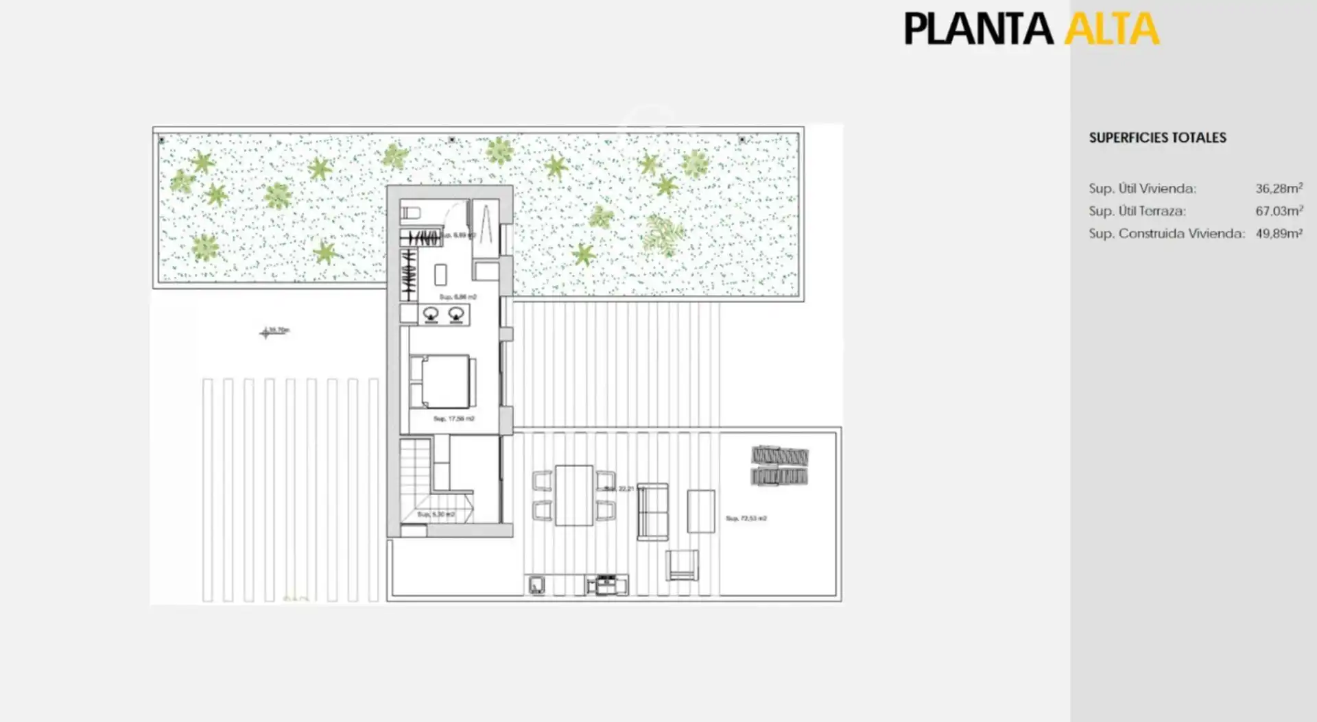 Detached house with terrace for sale in Benimeit - Tabaira, imagen 43