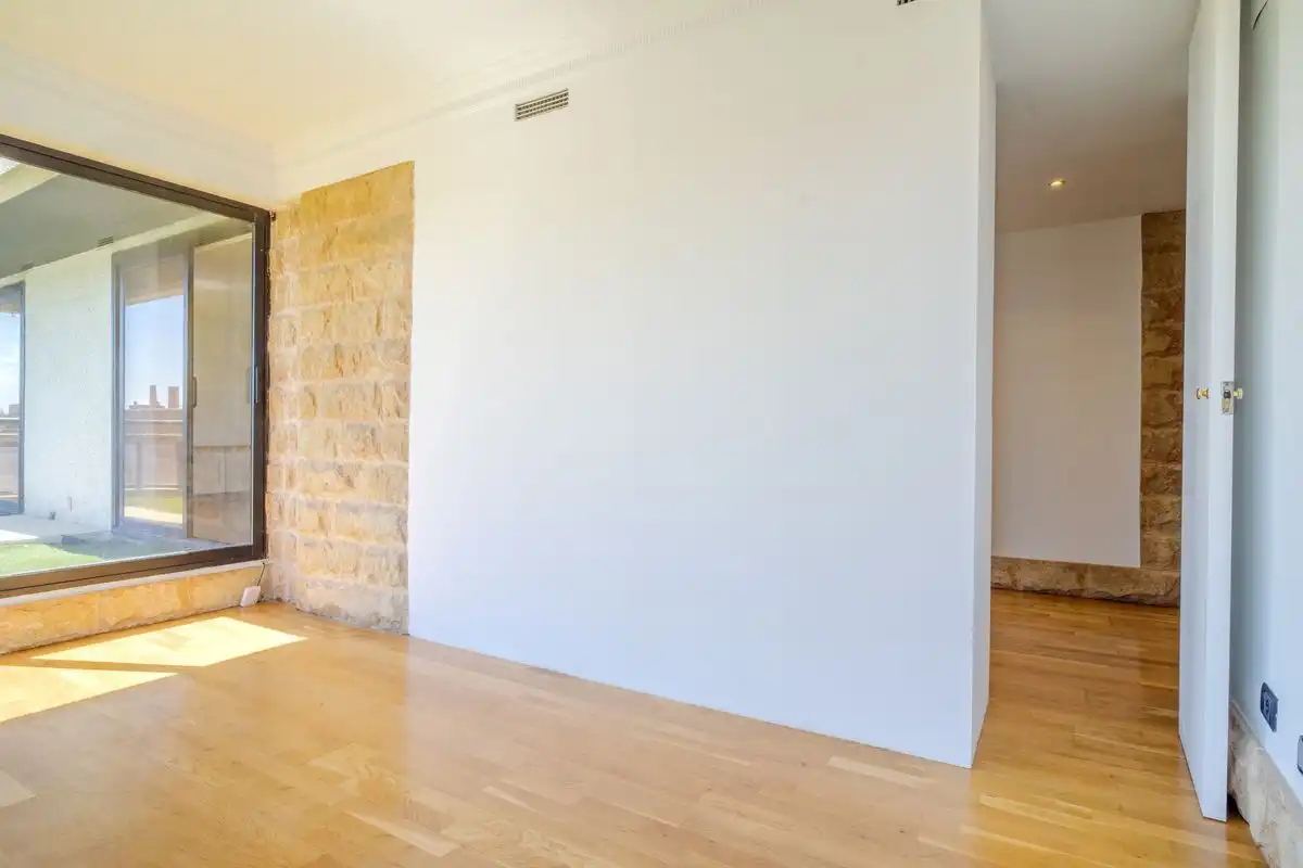 Attic for sale in Madrid  with Air Conditioner, Heating and Private garden