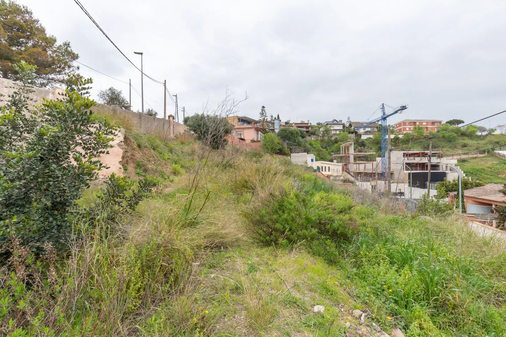 Residencial en venta en Esplugues de Llobregat