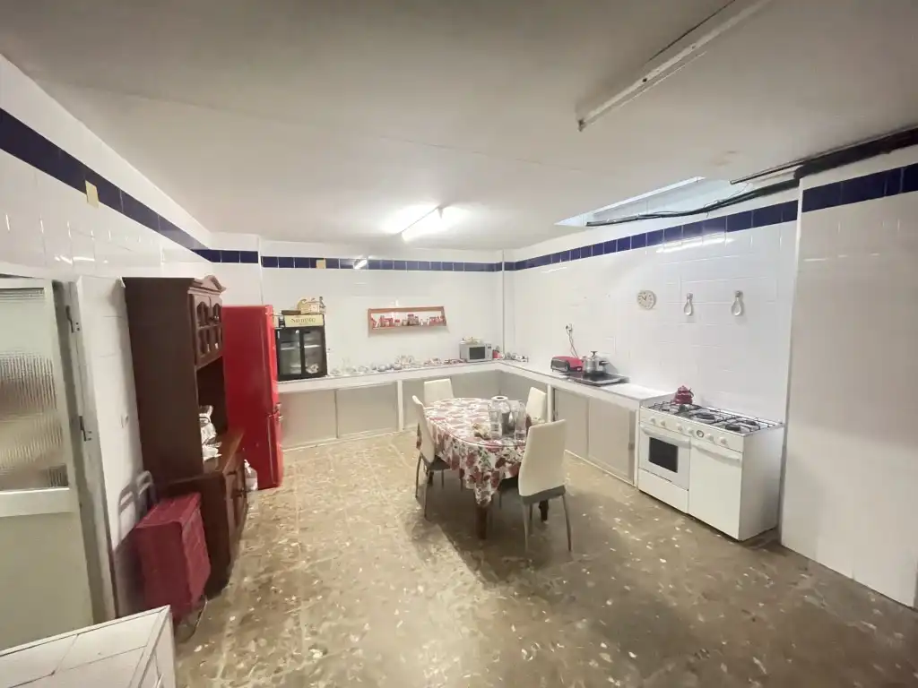 Cocina de Casa o chalet en venta en Dos Hermanas