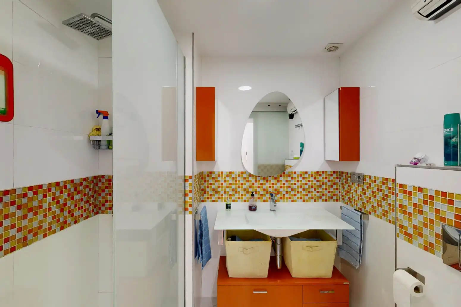 Bathroom of Flat for sale in Murcia  with Storage room