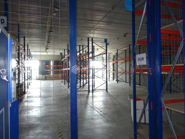 Nave industrial en Alquiler en Plaza Vapor en Pomar