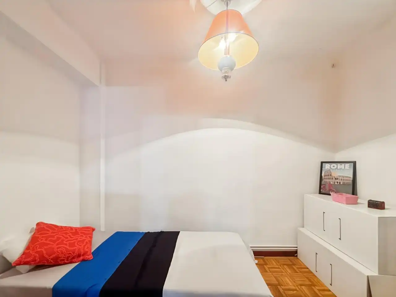 Habitación de Planta baja en venta en Madrid con Aire acondicionado, Calefacción y Parquet