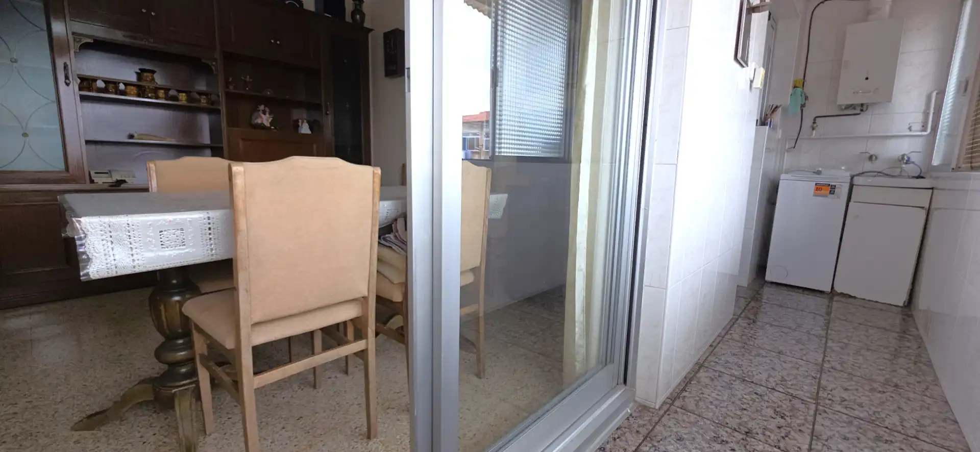 Pis amb terrassa en venda a Llevant, imagen 5