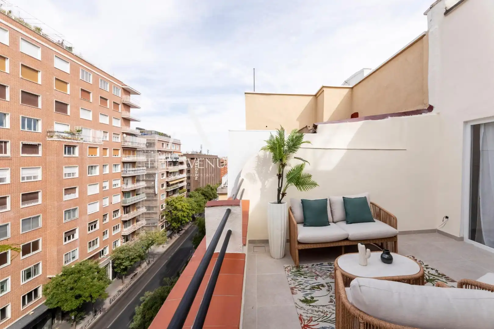 Penthouse mit Aufzug zum Verkauf in Calle ODONNELL, imagen 28