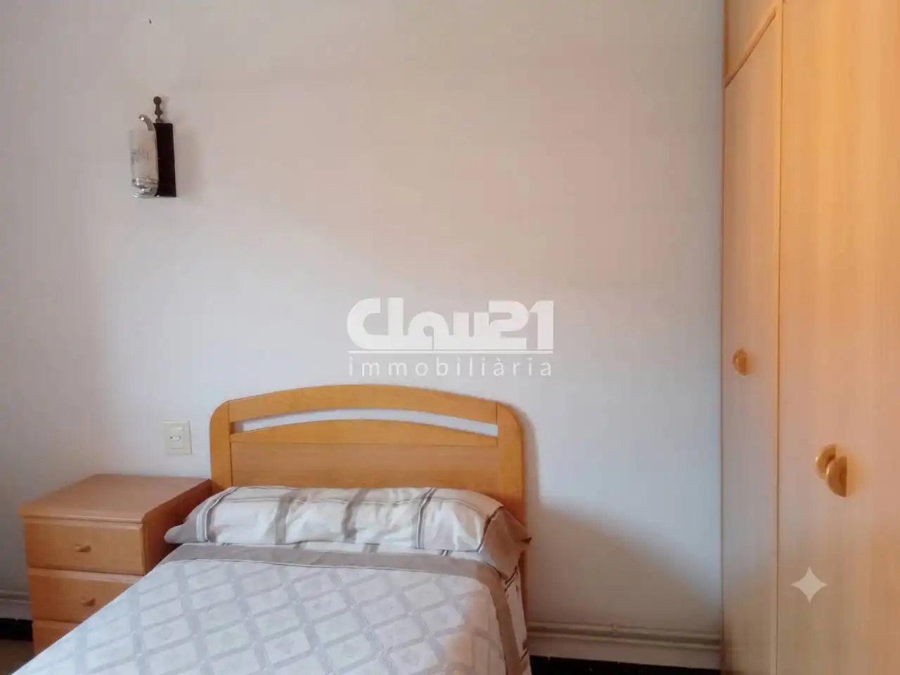 Appartamento con terrazza in affitto a Calle confederacio, imagen 17