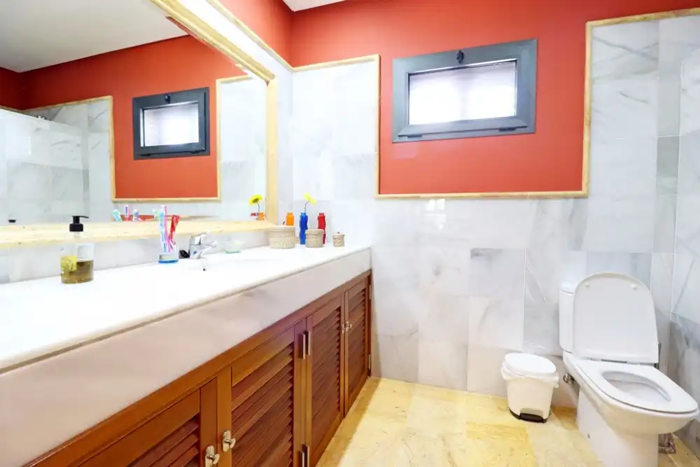 Baño de Casa o chalet en venta en Yaiza con Terraza y Internet