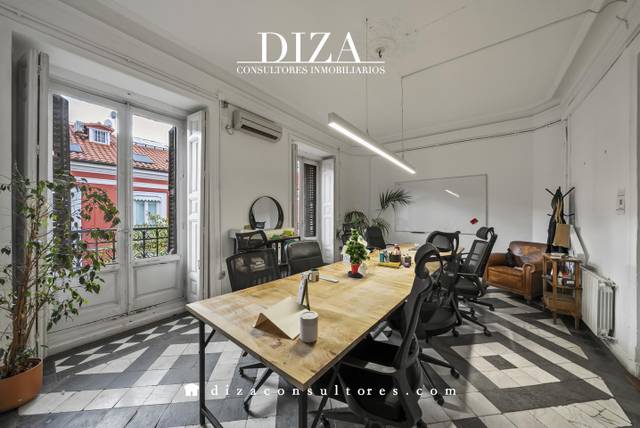 Oficina en Alquiler en Del Almirante en Justicia - Chueca