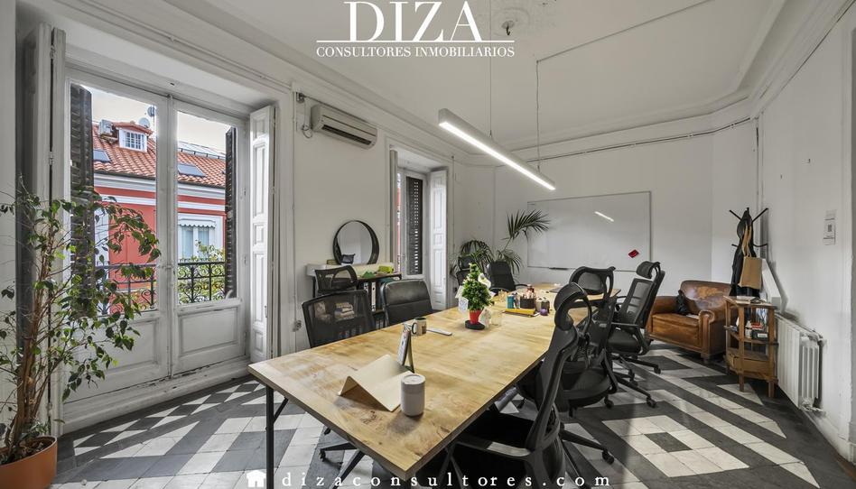 Photo 1 of Office to rent in Del Almirante, Justicia - Chueca, Madrid