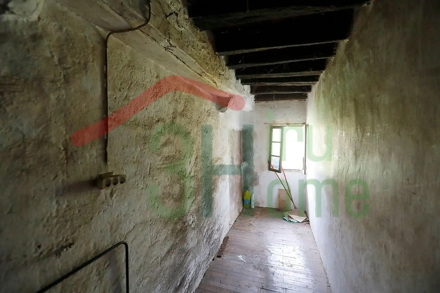 Finca rústica en venta en Lesaka
