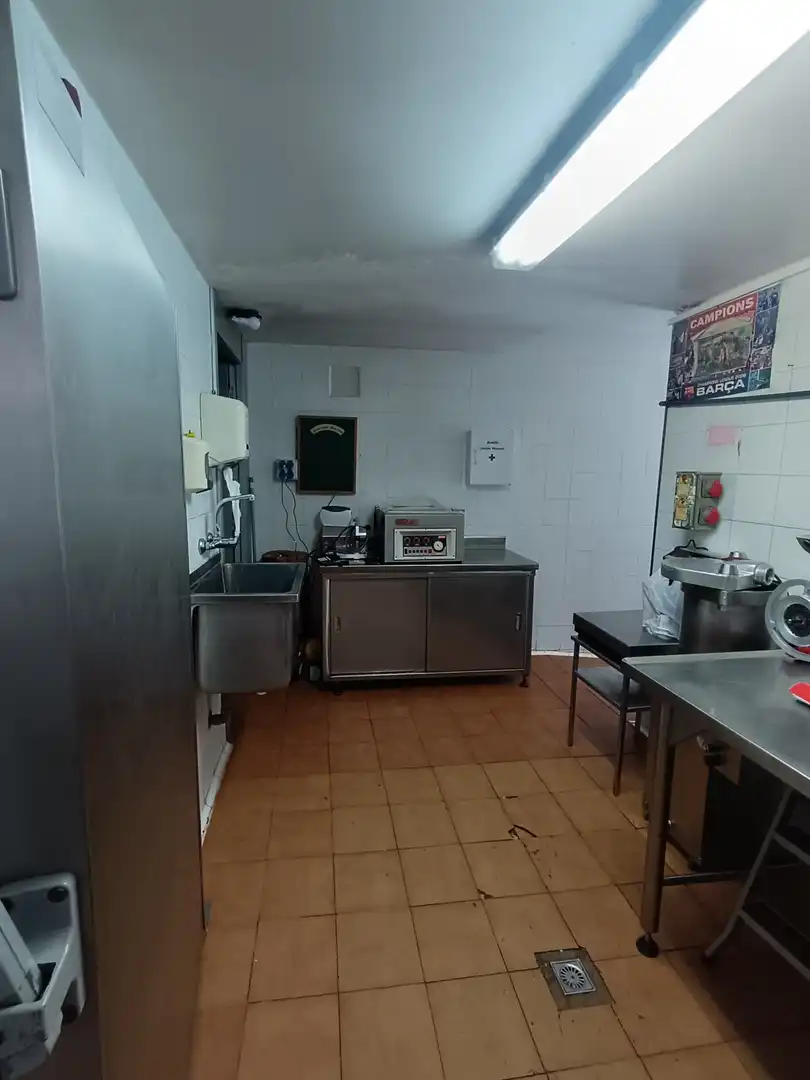 Gewerbefläche zum Verkauf in VICTOR CATALA 6- CARRER NOU 126, imagen 44