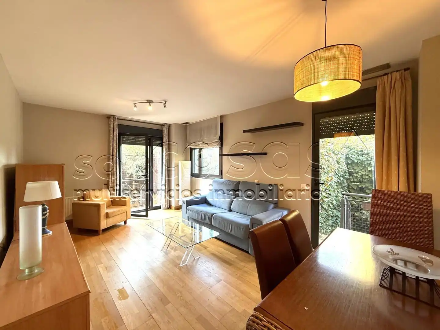 Wohnung mit Pool zum Verkauf in Pirra