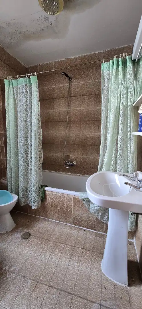 Baño de Casa o chalet en venta en Villacastín