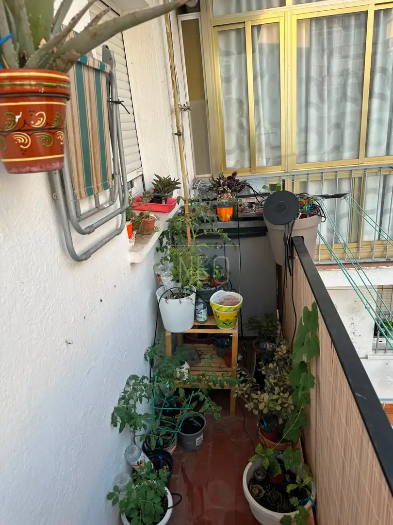 Terraza de Piso en venta en Madrid con Aire acondicionado, Calefacción y Terraza