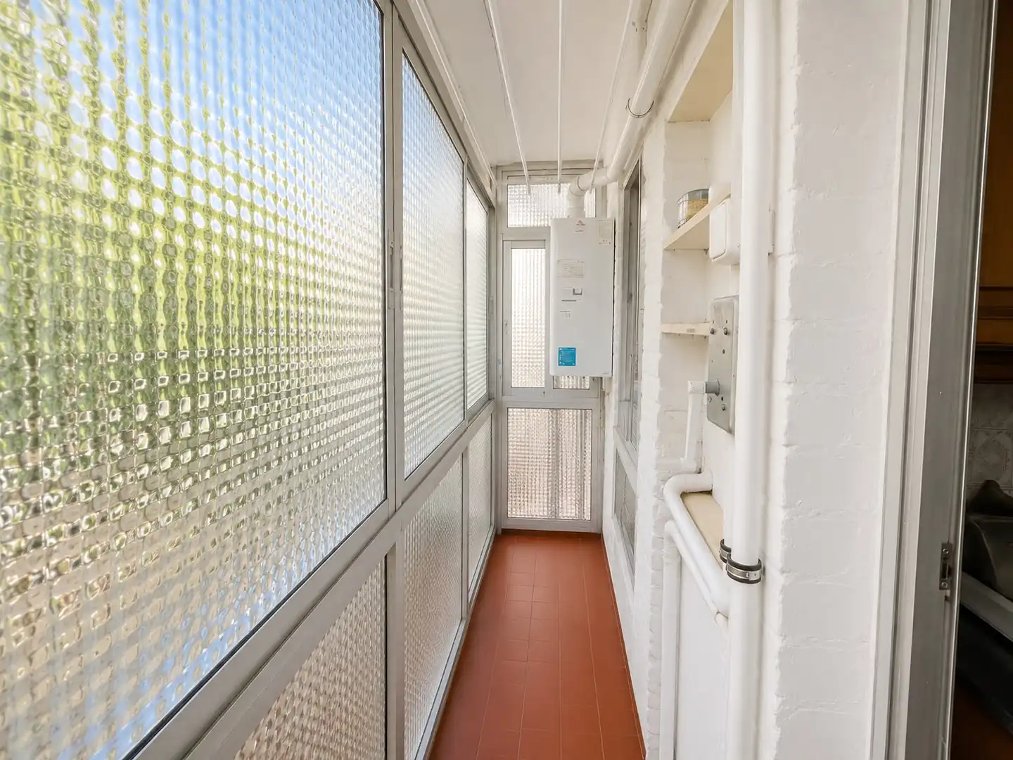 Flat for sale in Coslada  with Air Conditioner, Heating and Terrace
