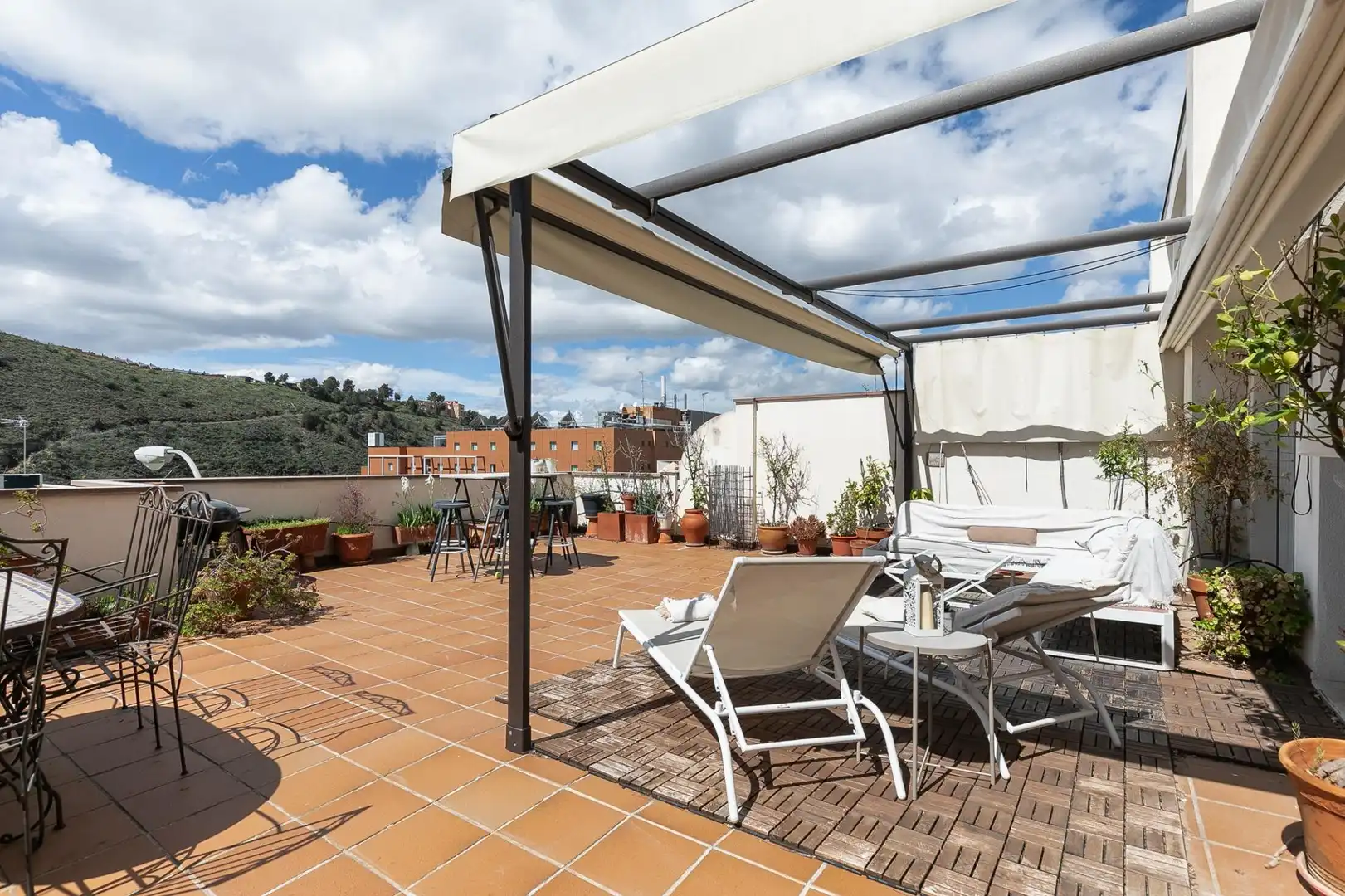 Terrace of Houses for sale in Granada  with Air Conditioner, Heating and Terrace
