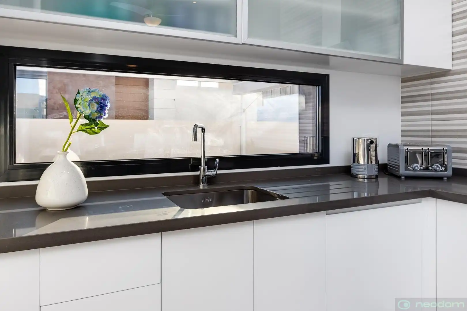 Cocina de Casa o chalet en venta en Pilar de la Horadada con Terraza