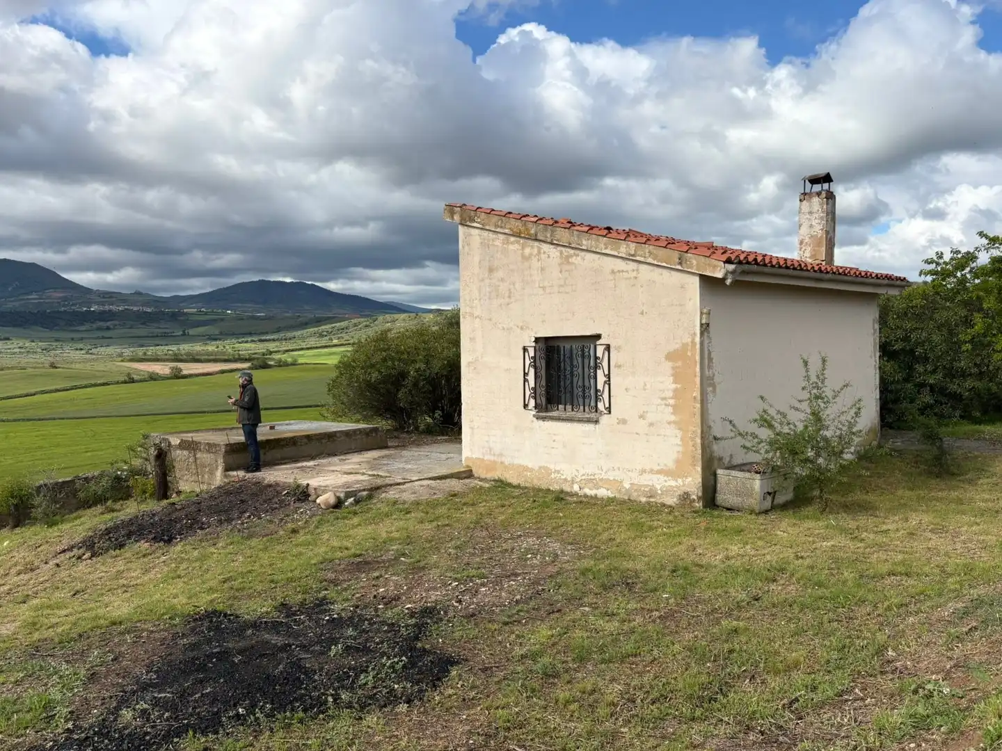 Terrenys i solars en venda a Alberite