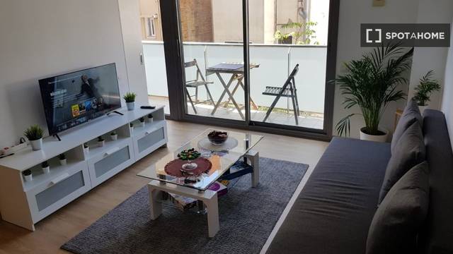 Piso en Alquiler en Sagrada Família