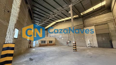 Foto 4 von Fabrikhallen zum Verkauf in Legazpi, Madrid Capital