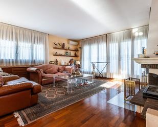 Living room of House or chalet for sale in Badalona  with Terrace and Swimming Pool