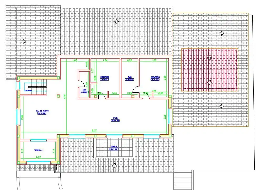 Casa o chalet en venta en Torrelodones con Aire acondicionado, Jardín privado y Terraza