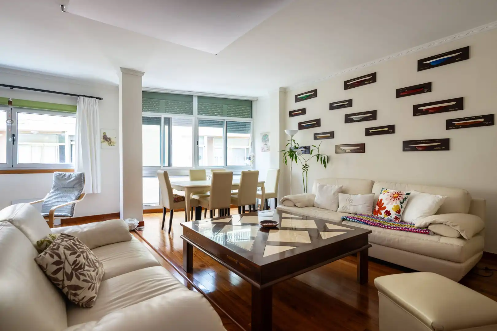 Living room of Flat for sale in Las Palmas de Gran Canaria