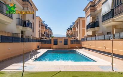 Swimming pool of Flat for sale in Las Gabias  with Terrace