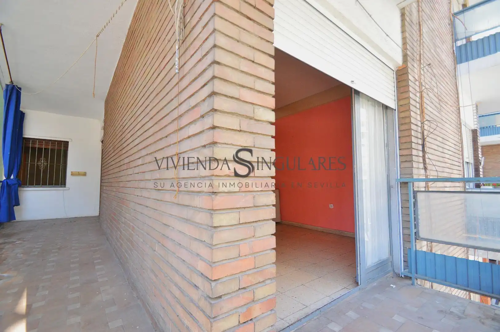 Flat for sale in Sevilla  with Terrace