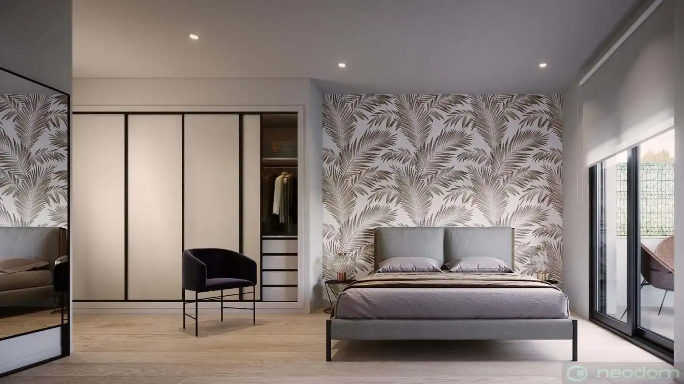 Bedroom of Houses for sale in Torre-Pacheco
