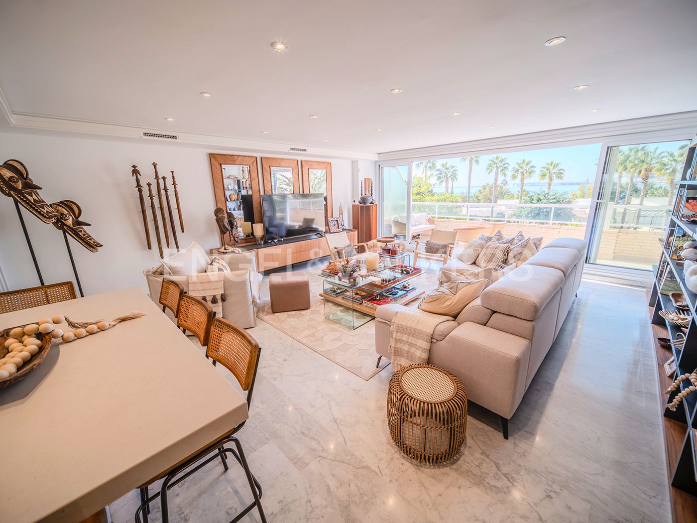 Flat for sale in Calle Corbeta, 1, Cabo de las Huertas