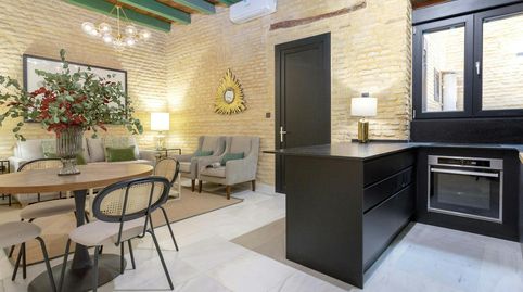 Foto 4 de Piso de alquiler en N/a, Alfalfa - Santa Cruz, Sevilla Capital
