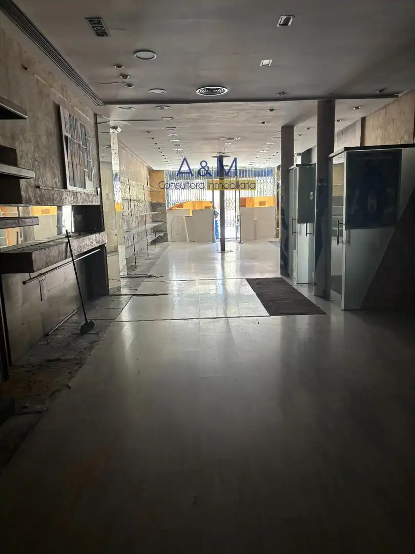 Local de alquiler en Valladolid con Aire acondicionado