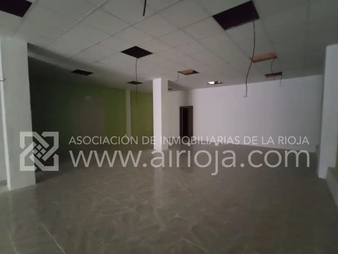 Local comercial en alquiler en Logroño - Calle Huesca, imagen 3