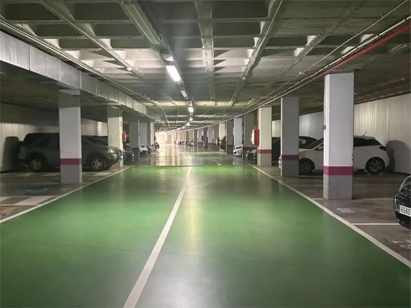 Parkplatz von Garage zum Verkauf in Torrejón de Ardoz