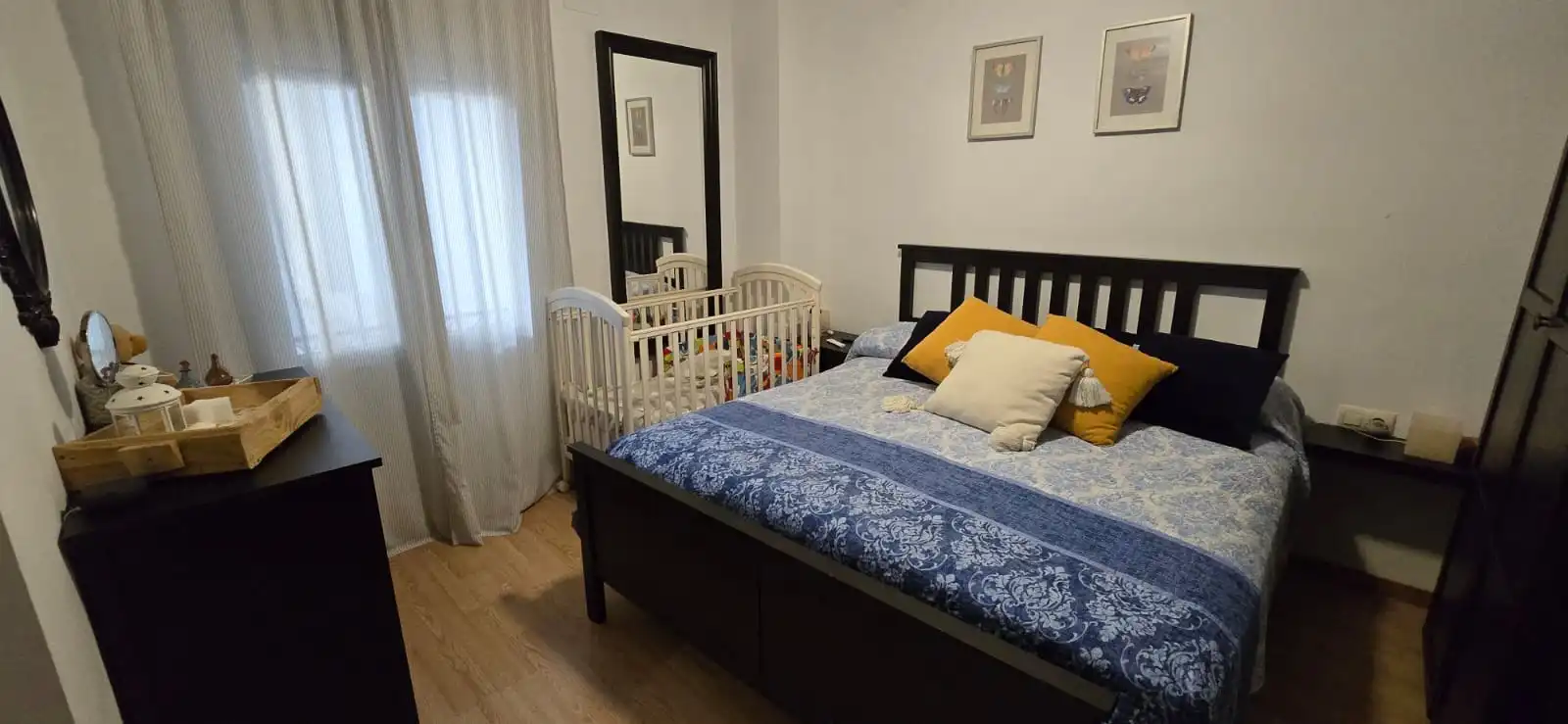 Dormitori de Pis en venda en Úbeda amb Aire condicionat, Calefacció i Moblat