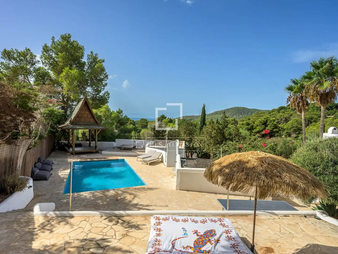 Villa con terrazza in vendita a Sant Jordi de Ses Salines-Sant Francesc, imagen 3