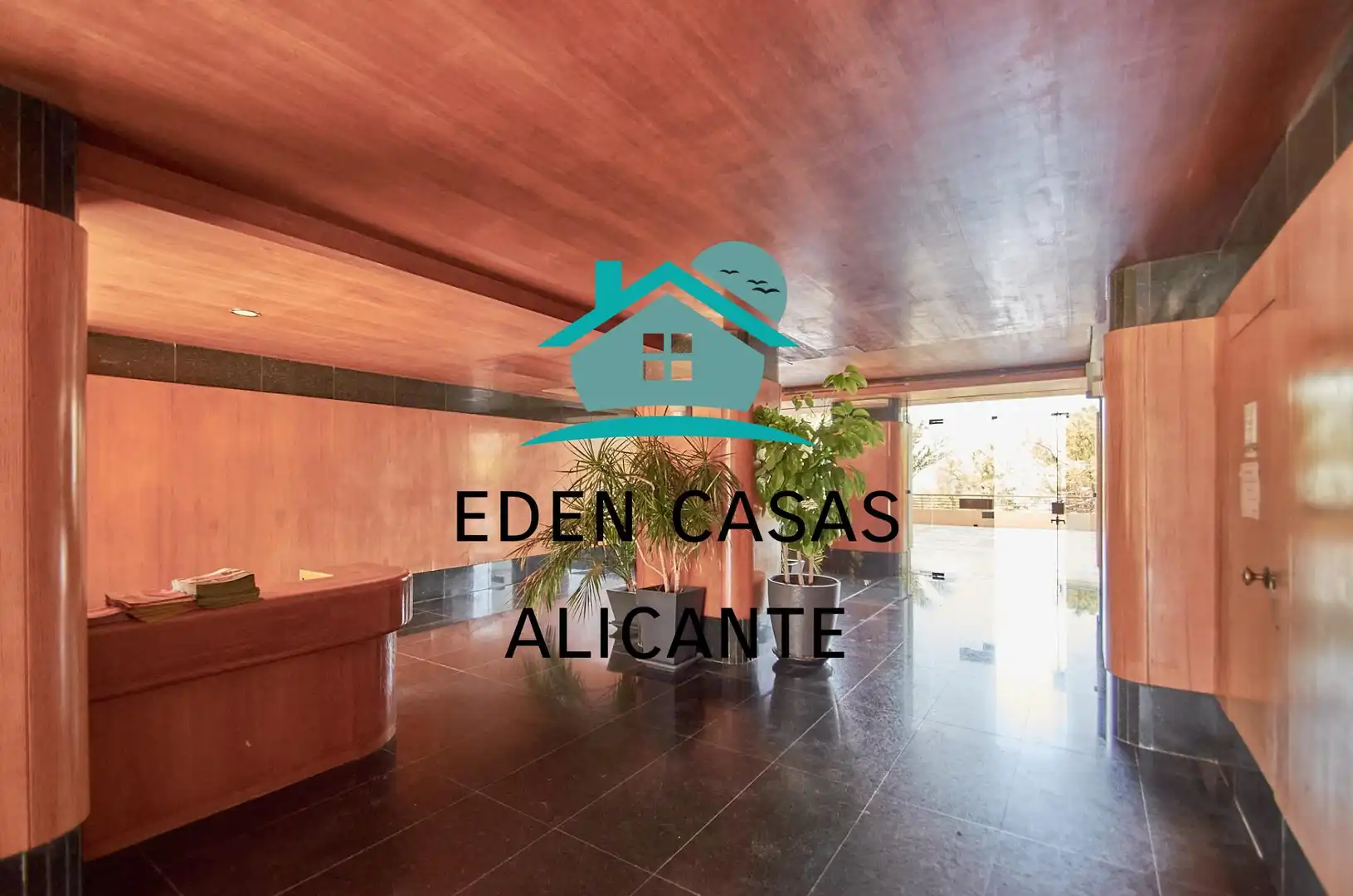Wohnungen zum Verkauf in Alicante / Alacant mit Klimaanlage, Heizung und Privatgarten