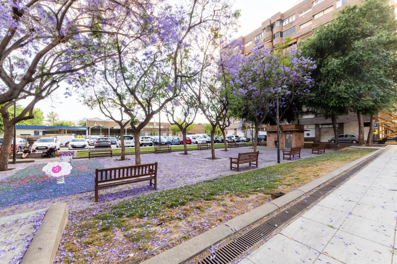 Außenansicht von Wohnung zum Verkauf in Tarragona mit Klimaanlage, Heizung und Möbliert