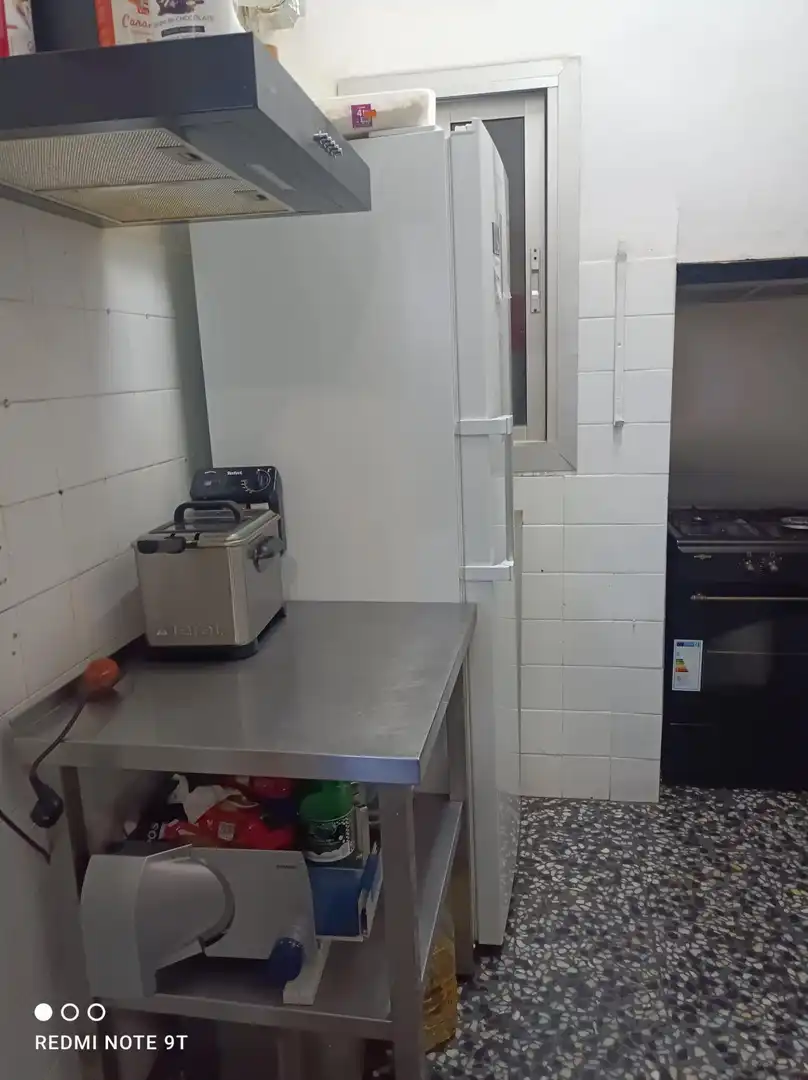 Cocina de Local de alquiler en Tortosa con Amueblado