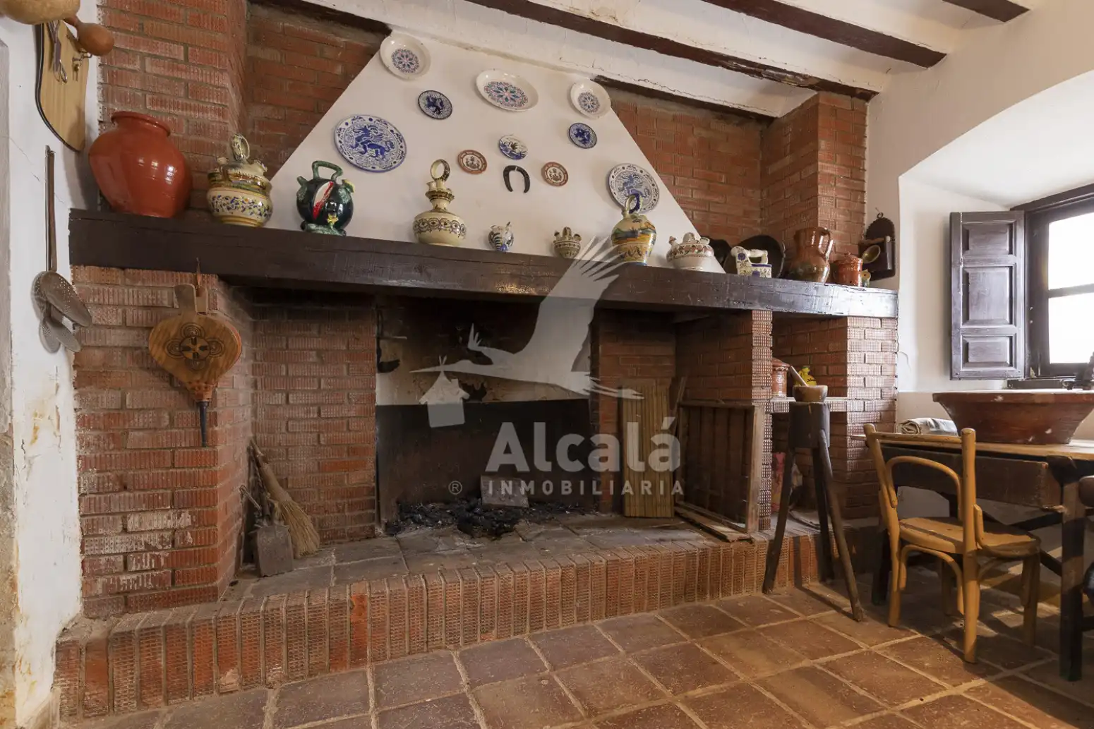 Cocina de Casa o chalet en venta en Madridejos con Calefacción y Trastero