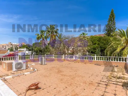 Houses for sale in Roquetas de Mar  with Air Conditioner, Heating and Private garden