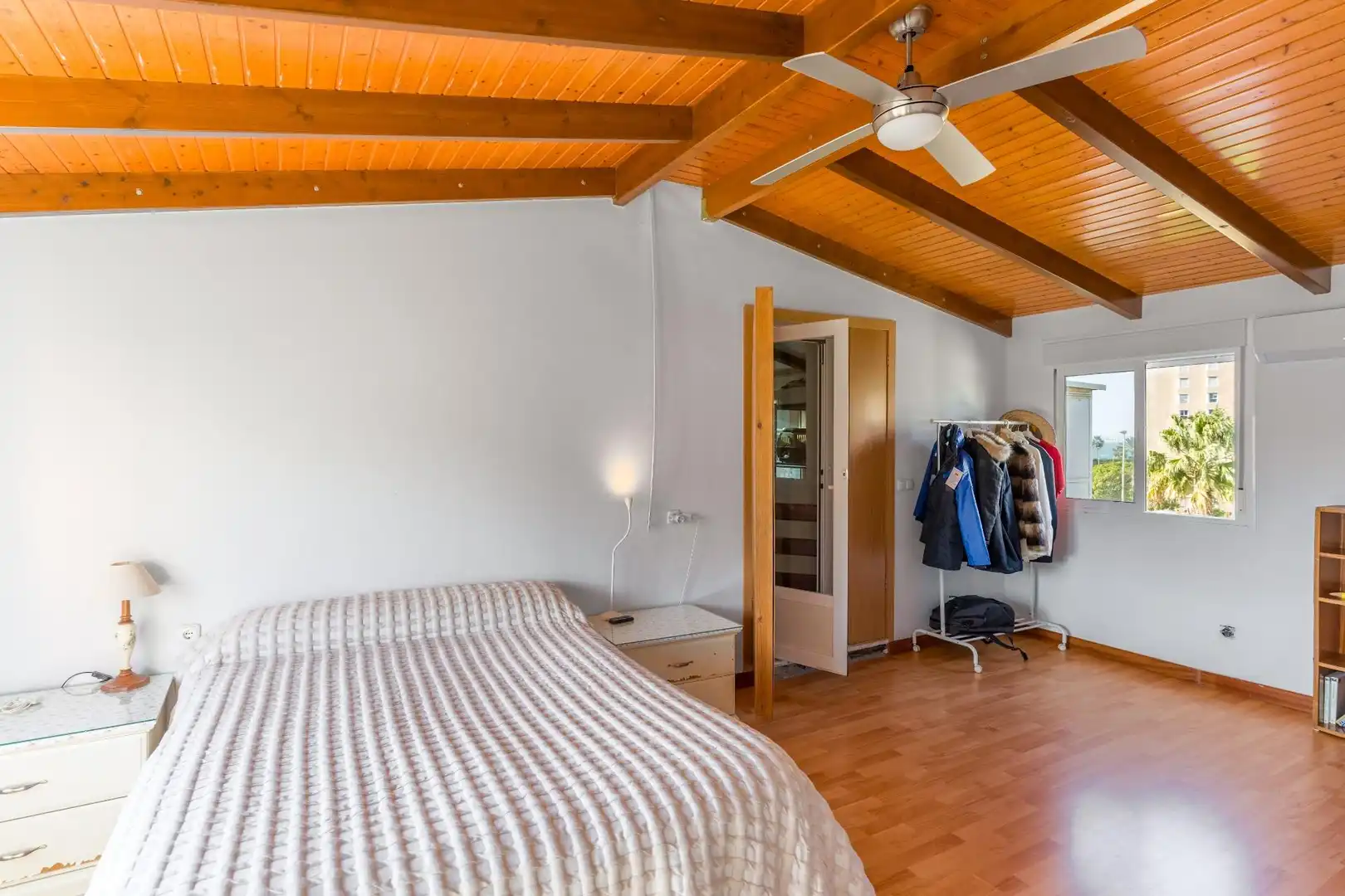 Habitación de Casa o chalet en venta en Almería con Aire acondicionado y Trastero